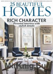 25 Beautiful Homes - November 2019