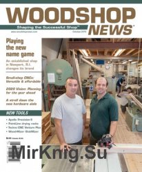 Woodshop News - October 2019