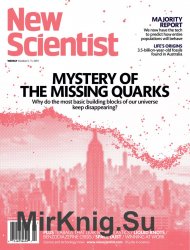 New Scientist - 5 October 2019