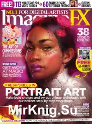 ImagineFX Issue 180 2019