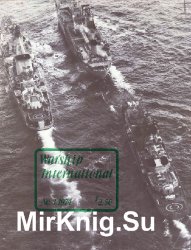 Warship International - No.3 1974