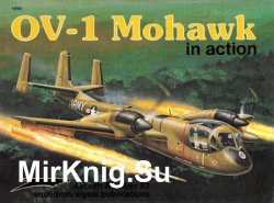 OV-1 Mohawk in Action (Squadron Signal 1092)
