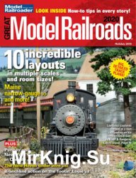 Great Model Railroads 2020 (Model Railroad Special)