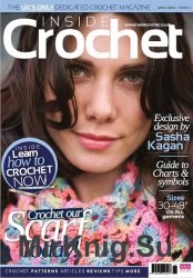 Inside Crochet 1 2009