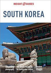 Insight Guides South Korea, 12th Edition