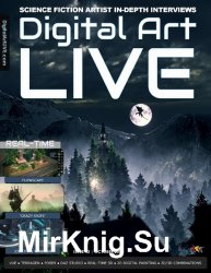 Digital Art Live Issue 43 2019