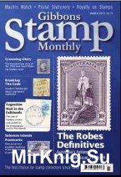 Stanley Gibbons Monthly 2013-03