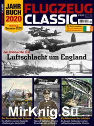 Flugzeug Classic Jahrbuch 2020