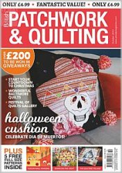 Patchwork & Quilting - October 2019