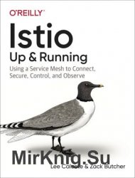 Istio: Up and Running: Using a Service Mesh to Connect, Secure, Control, and Observe