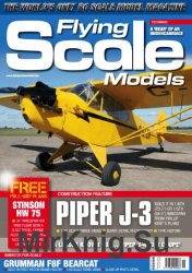Flying Scale Models 11 2019