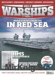 World of Warships Magazine 11 2019