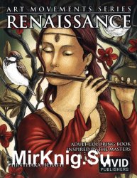 Renaissance: Adult Coloring Book