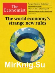 The Economist - 12 October 2019