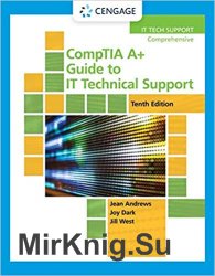 CompTIA A+ Guide to IT Technical Support 10th Edition