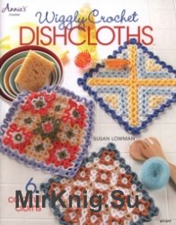 Wiggly Crochet Dishcloths
