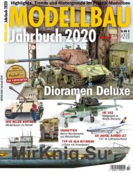 ModellFan Sonderheft - Modellbau Jahrbuch 2020