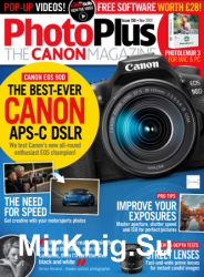 PhotoPlus: The Canon Magazine - Issue 158