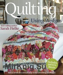 Quilting: Using Wedges