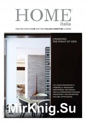 Home Italia - October/November 2019