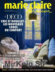 Marie Claire Maison France - Novembre 2019
