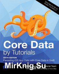 Core Data by Tutorials: iOS 13 Edition (6th Edition)