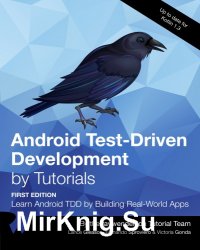 Android Test-Driven Development by Tutorials