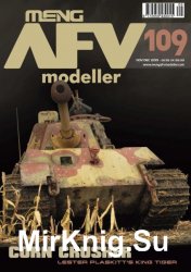 Meng AFV Modeller 109
