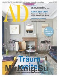 AD Architectural Digest Germany - November 2019