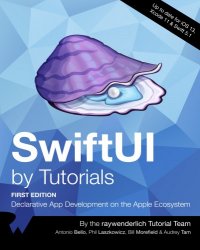 SwiftUI by Tutorials (1st Edition)