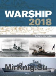 Warship 2018 (Osprey General Military)
