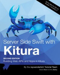 Server Side Swift with Kitura (2nd Edition)