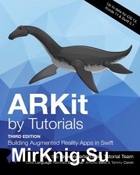 ARKit by Tutorials (3rd Edition)