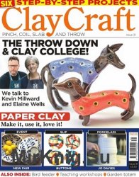 ClayCraft 31 2019