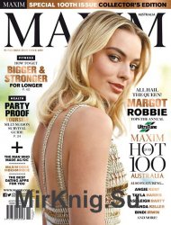 Maxim Australia 11 2019