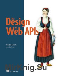 The Design of Web APIs
