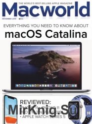 Macworld UK - November 2019