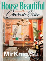 House Beautiful USA - November 2019