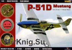 P-51D Mustang (Kagero Topshots 15)