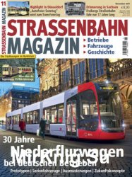 Strassenbahn Magazin 2019-11