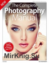BDM's The Complete Photography Manual 3rd Edition 2019