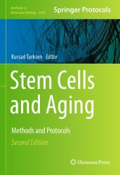 Stem Cells and Aging. Methods and Protocols