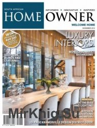 South African Home Owner - November 2019