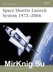 Osprey New Vanguard, Book 99 - Space Shuttle Launch System 1972-2004