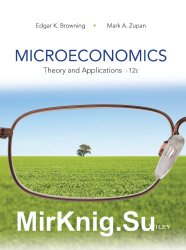 Microeconomics: Theory and Applications 12th Edition