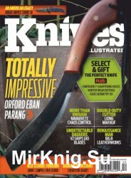 Knives Illustrated - December 2019