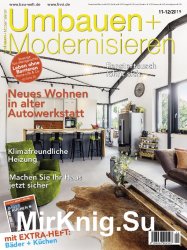 Umbauen + Modernisieren - November/Dezember 2019