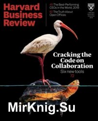 Harvard Business Review USA - November/December 2019