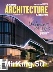 Leading Architecture & Design - October/November 2019