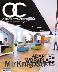 Office Concept - August/November 2019